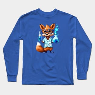 The Chemist Fox Long Sleeve T-Shirt